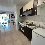 Grand Avec Terrace Et Parking Daire
