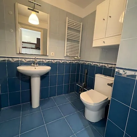 アパート Grand Avec Terrace Et Parking ボーソレイユ