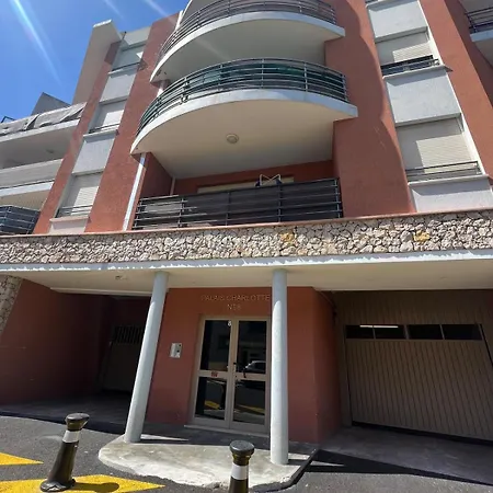 Daire Grand Avec Terrace Et Parking Beausoleil