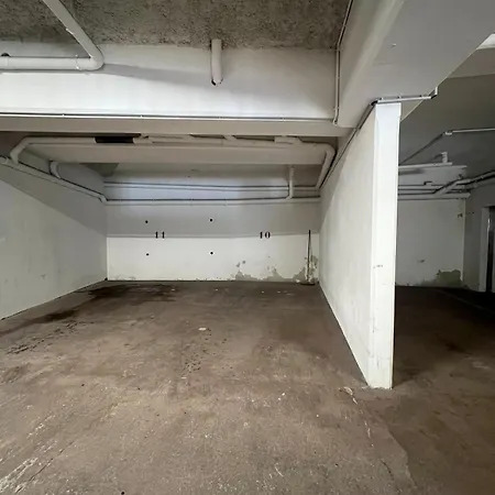 Daire Grand Avec Terrace Et Parking *