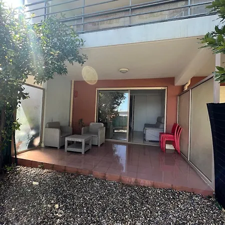 Apartment Grand Avec Terrace Et Parking *