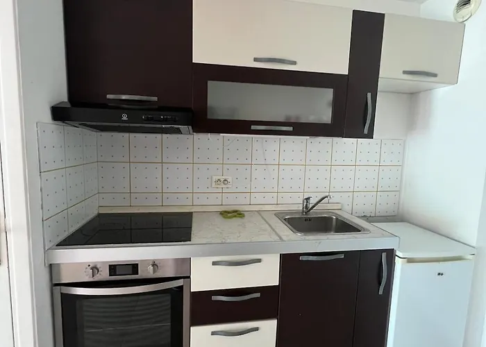 Apartment Grand Avec Terrace Et Parking