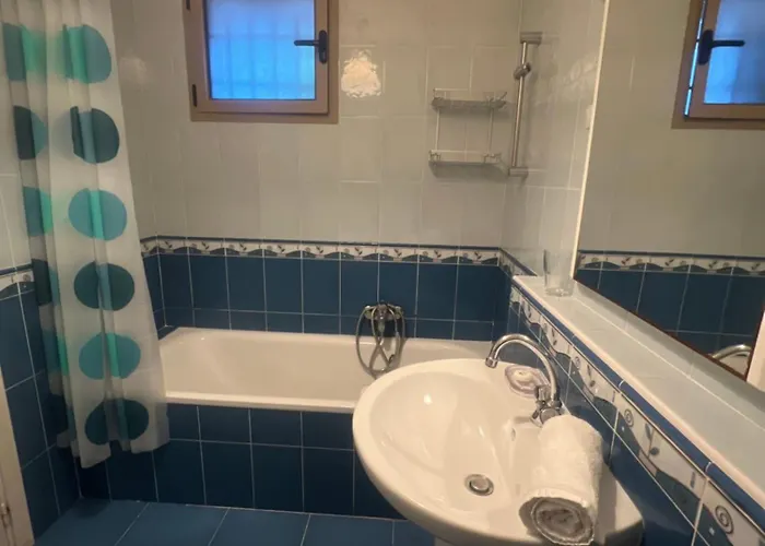 Apartment Grand Avec Terrace Et Parking *