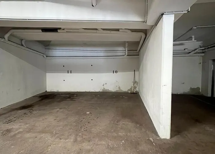 Apartment Grand Avec Terrace Et Parking *